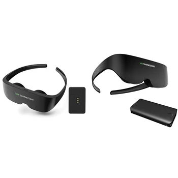 Для виртуальной реальности с экраном IMAX HD, гарнитуры 3D VR, умных очков, дышащего шлема для смартфонов, мобильных телефонов, мобильных устройств